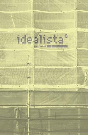 IDEALISTA | 9788418690747 | ANÓNIMO