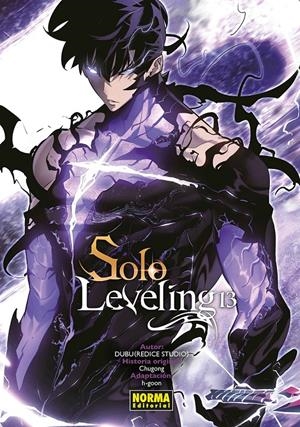 SOLO LEVELING 13 | 9788467979701 | CHUGONG