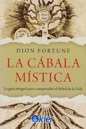 LA CÁBALA MÍSTICA | 9788418801327 | FORTUNE, DION