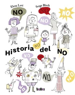 HISTORIA DEL NO | 9791387718107 | LEVI, ELENA