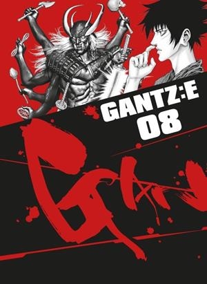 GANTZ:E 8 | 9791370135546 | JIN KAGETSU / HIROYA OKU