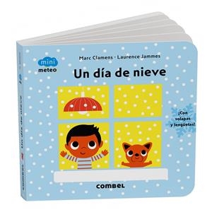 UN DÍA DE NIEVE | 9788411583237