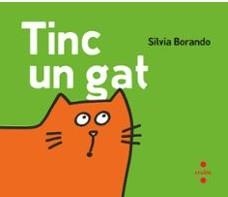 TINC UN GAT | 9788466160148 | BORANDO, SILVIA