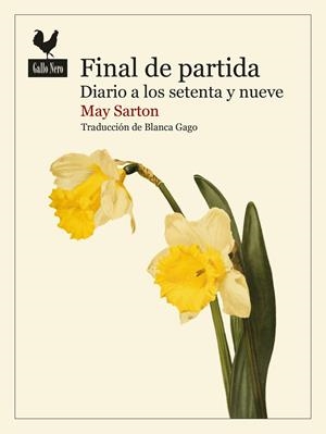 FINAL DE PARTIDA | 9788419168863 | SARTON, MAY