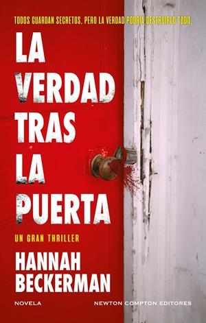 LA VERDAD TRAS LA PUERTA | 9791387788124 | BECKERMAN, HANNAH