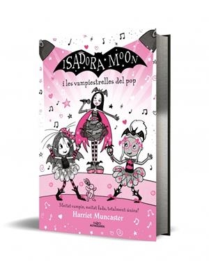 GRANS HISTÒRIES DE LA ISADORA MOON 8 - ISADORA MOON I LES VAMPIESTRELLES DEL POP | 9788410489516 | MUNCASTER, HARRIET