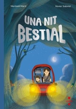 UNA NIT BESTIAL | 9788466160308 | MARTÍ ORRIOLS, MERITXELL