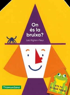 ON ÉS LA BRUIXA? | 9791387884031