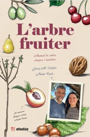 L'ARBRE FRUITER | 9791387658175 | VALLÉS, JOSEP MARIA/CUCH, NÚRIA