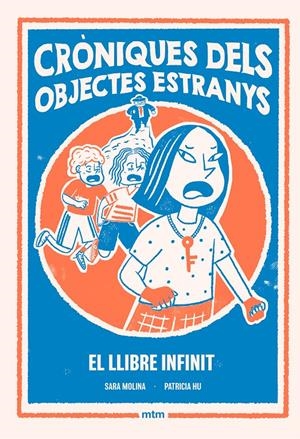 EL LLIBRE INFINIT | 9788410407534 | MOLINA ROGÉS, SARA