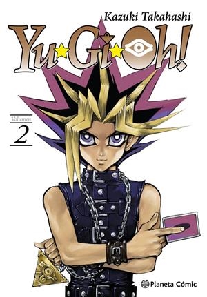 YU-GI-OH! Nº 02/22 | 9791387918026 | TAKAHASHI, KAZUKI