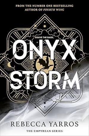 ONYX STORM | 9780349437071