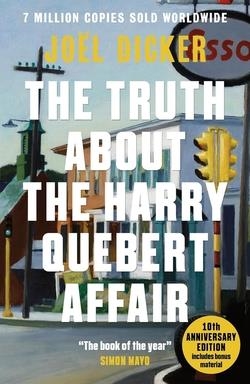 THE TRUTH ABOUT THE HARRY QUEBERT AFFAIR | 9781529440263