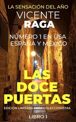 LAS DOCE PUERTAS | 9788419765048 | RAGA, VICENTE