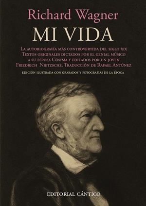 MI VIDA | 9788410288904 | RICHARD WAGNER