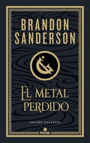 EL METAL PERDIDO (EDICIÓN ILUSTRADA) (WAX & WAYNE 4) | 9788410466456 | SANDERSON, BRANDON