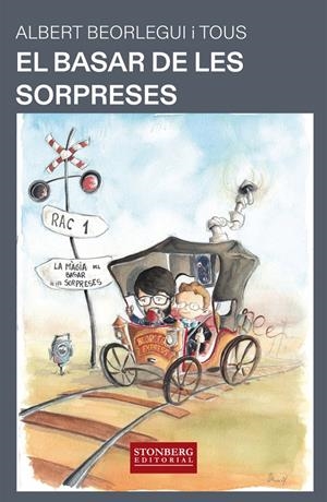 EL BASAR DE LES SORPRESES | 9788412990973 | BEORLEGUI I TOUS, ALBERT