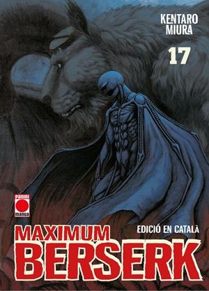 MAXIMUM BERSERK 17 | 9791370136604 | KENTARO MIURA