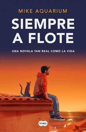 SIEMPRE A FLOTE | 9788410257924 | AQUARIUM, MIKE