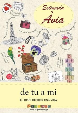 ESTIMADA ÀVIA | 9788412895896 | FROM YOU TO ME