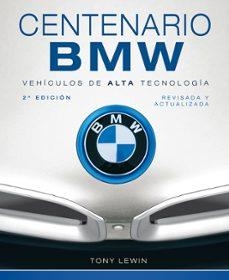 CENTENARIO BMW | 9791387708245 | LEWIN, TONY