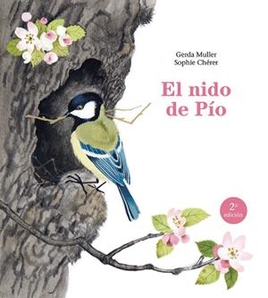 EL NIDO DE PÍO | 9791399149371 | CHÉRER, SOPHIE