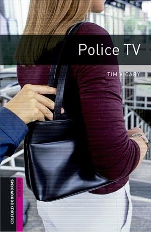 OXFORD BOOKWORMS STARTER. POLICE TV MP3 PACK | 9780194620284 | VICARY, TIM