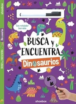 DINOSAURIOS ("BUSCA Y ENCUENTRA") | 9781773886244 | AA.VV.