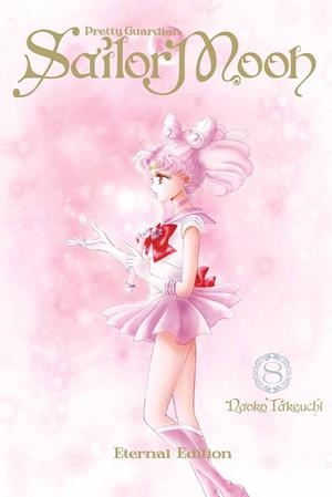 SAILOR MOON ETERNAL EDITION 08 | 9788467971217 | NAOKO TAKEUCHI