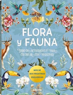FLORA Y FAUNA | 9789464992410 | KUSHNIER, JENNIFER