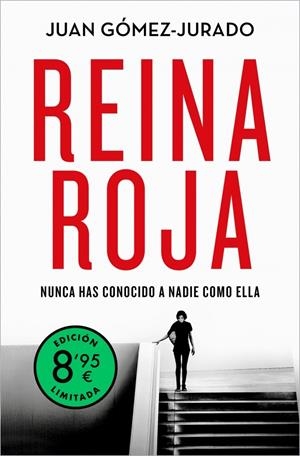 REINA ROJA (ANTONIA SCOTT 1) | 9788413148168 | GÓMEZ-JURADO, JUAN