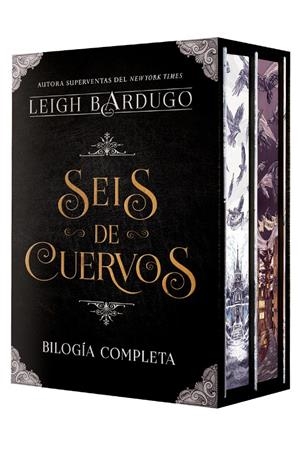 ESTUCHE SAGA SEIS DE CUERVOS - EDICIÓN ESPECIAL LIMITADA | 9791387711993 | BARDUGO, LEIGH