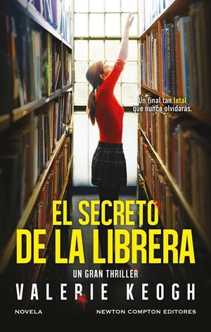 EL SECRETO DE LA LIBRERA | 9791387575601 | KEOGH, VALERIE