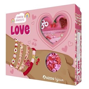 MIS PULSERAS RAINBOW LOVE. JOYAS | 9791039574013 | SHIILIA