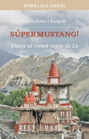 SUPERMUSTANG! | 9788412977448 | SOLER I RASPALL, ENRIC