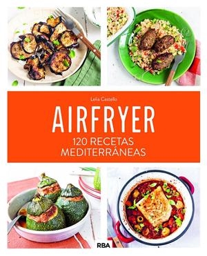 AIRFRYER | 9788411325684 | CASTELLO, LELIA