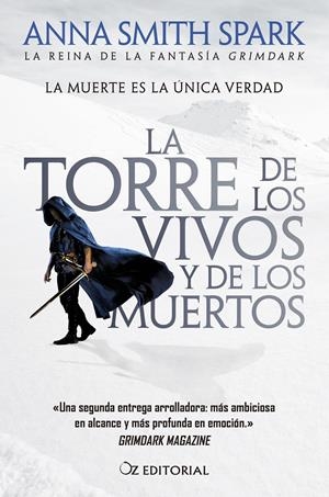 LA TORRE DE LOS VIVOS Y DE LOS MUERTOS | 9788418431159 | SMITH SPARK, ANNA