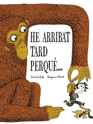 HE ARRIBAT TARD PERQUÈ… | 9791387834326 | CALI, DAVIDE