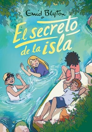 EL SECRETO DE LA ISLA | 9791387574468 | BLYTON, ENID