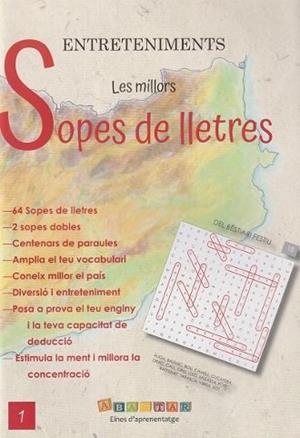 LES MILLORS SOPES DE LLETRES 1 | 9773081251005 | AAVV