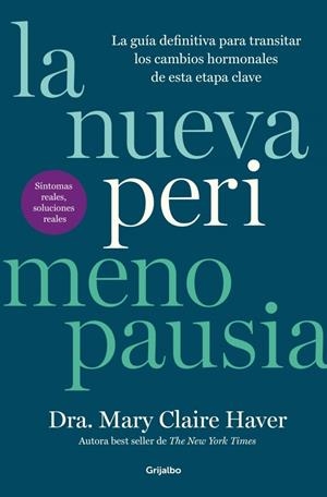 LA NUEVA PERIMENOPAUSIA | 9788425373923 | HAVER, MARY CLAIRE