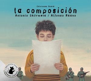 LA COMPOSICIÓN (ESPECIAL) | 9791399036879 | SKÁRMETA, ANTONIO