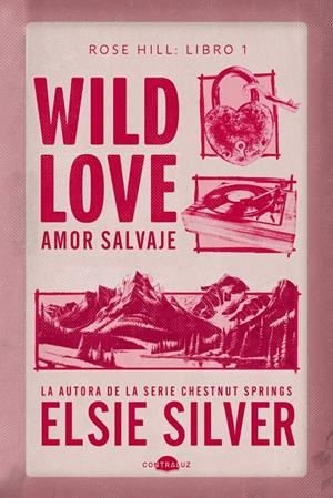 WILD LOVE: AMOR SALVAJE | 9791387810658 | SILVER, ELSIE