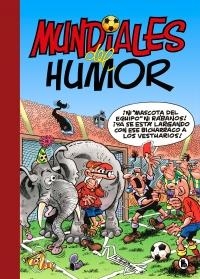 MUNDIALES DEL HUMOR (SÚPER HUMOR MORTADELO 69) | 9788402431585