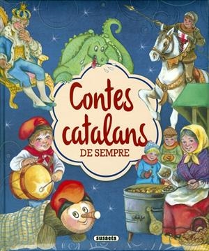CONTES CATALANS DE SEMPRE | 9788467756586 | SUSAETA, EQUIP
