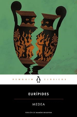 MEDEA | 9788491050407 | EURÍPIDES