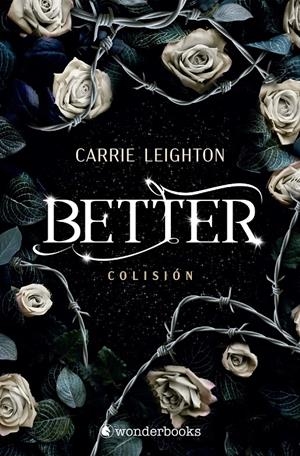 BETTER. COLISIÓN | 9788410425934 | LEIGHTON, CARRIE