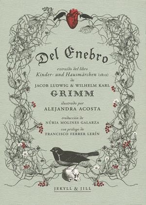 LIBRETA DEL ENEBRO | 9791399112405 | ACOSTA, ALEJANDRA