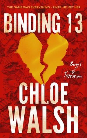 BINDING 13 | 9780349439259 | WALSH, CHLOE