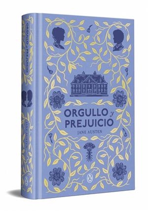 ORGULLO Y PREJUICIO (EDICIÓN ESPECIAL EN TAPA DURA) | 9788491058212 | AUSTEN, JANE
